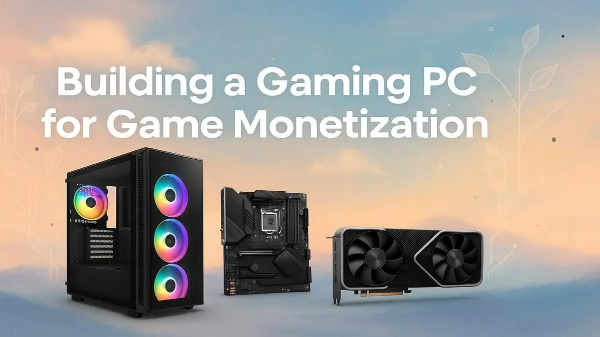 Optimize PC for Game Revenue
