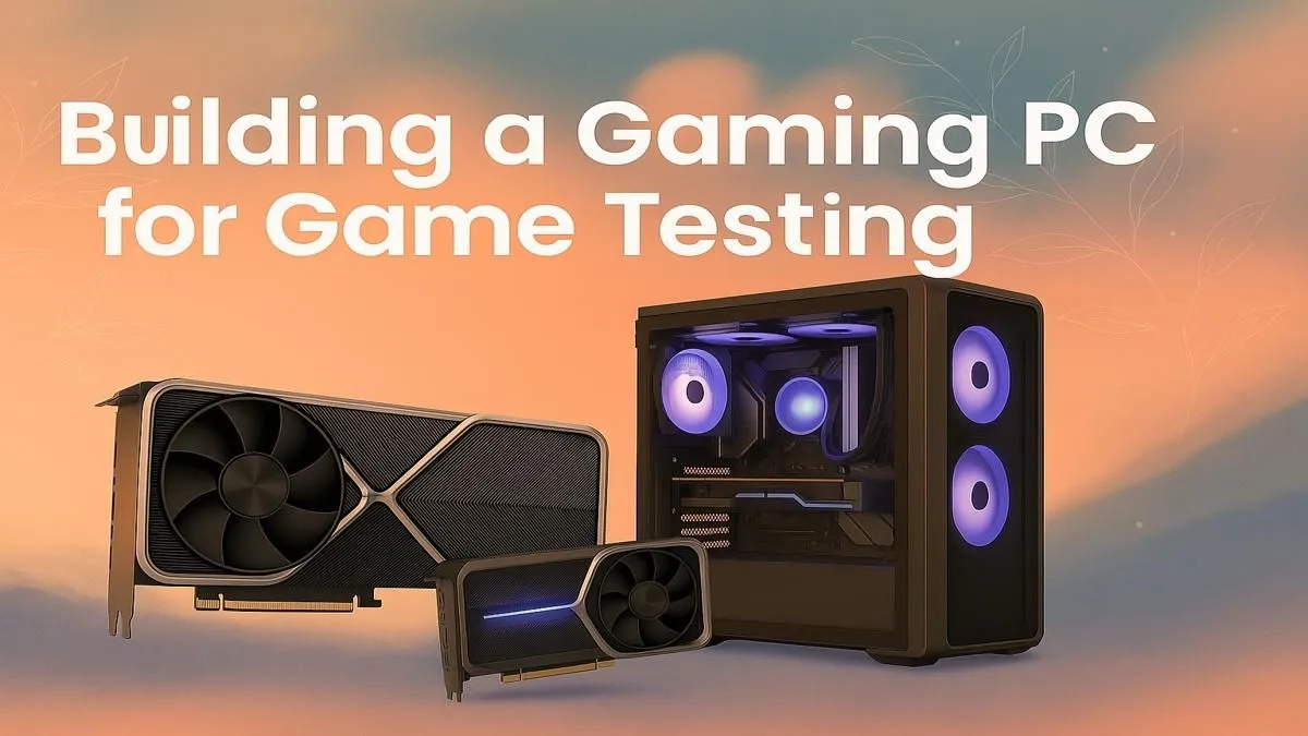 Build Your Gaming Rig