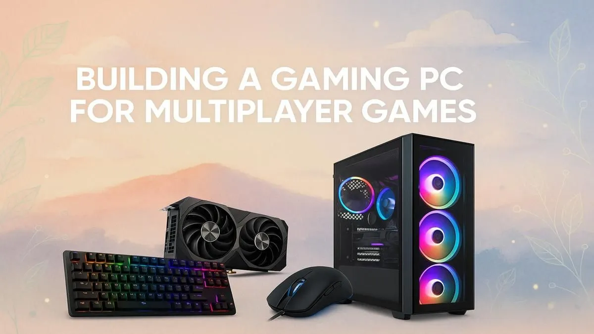 Master Multiplayer PC Builds