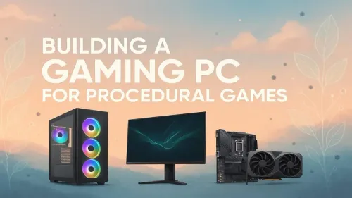 Best PC Build for Procedural Games in 2025