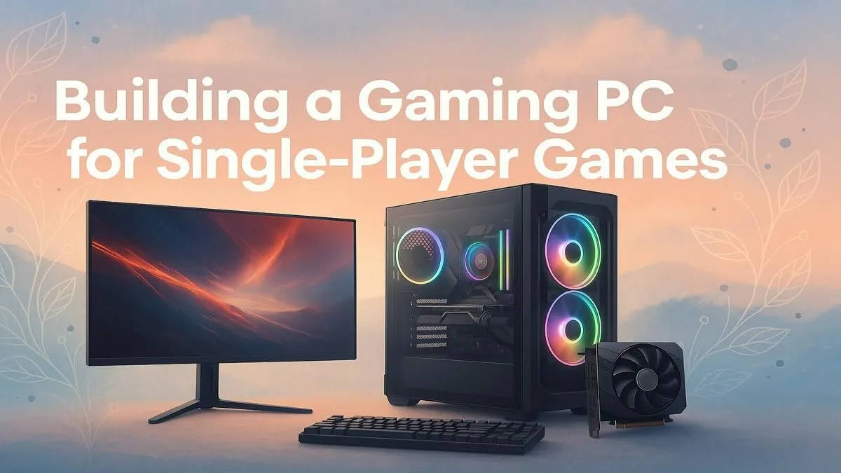Build a Single-Player PC