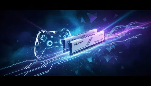 Why Kingston Fury Renegade suits white builds