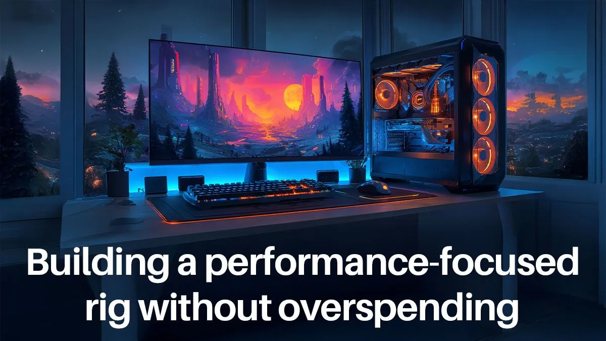 Budget PC Build Tips