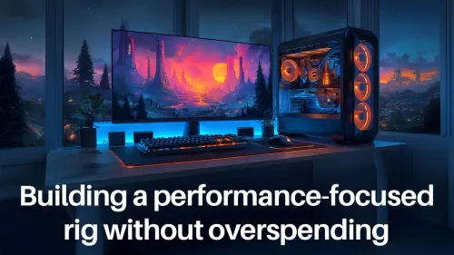 How to Build a Performance PC on a Budget