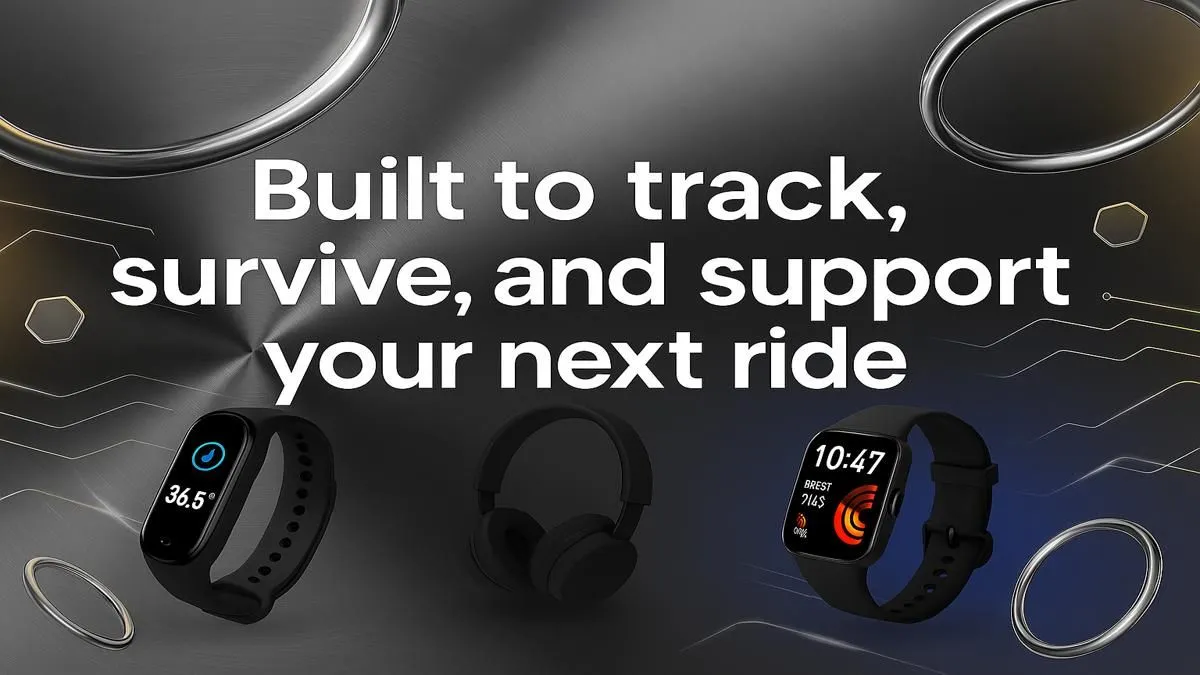 Rugged GPS Trackers Built to Last