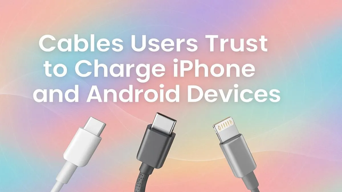 Key Cables for Phones