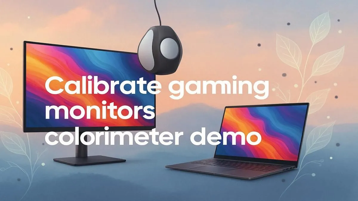 Perfect Color for Peak Performance