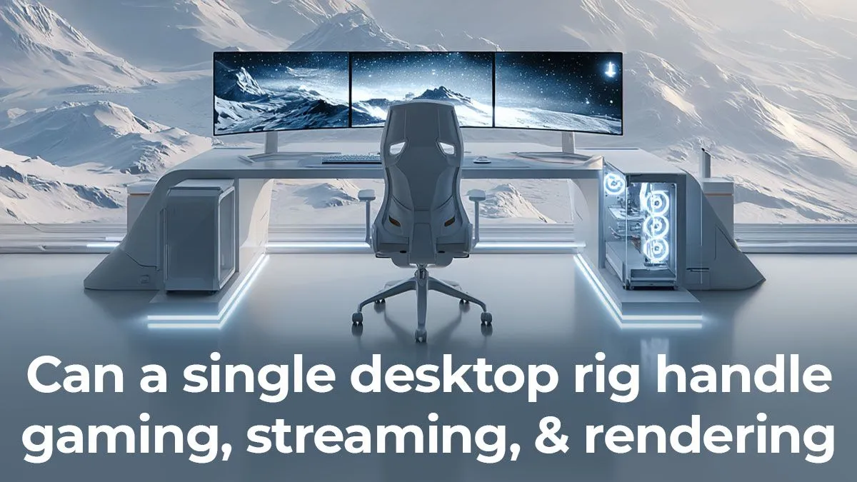 Can Your Rig Do It All?