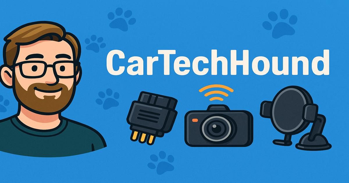 CarTechHound reviews dash cams, Bluetooth kits, and wireless car chargers for South Africans. Keep your drive smart, safe, and free of low-battery panic. 🚗🔋
