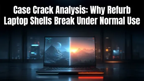 Computer Case Fracture Crack-Prone Cases Revealed