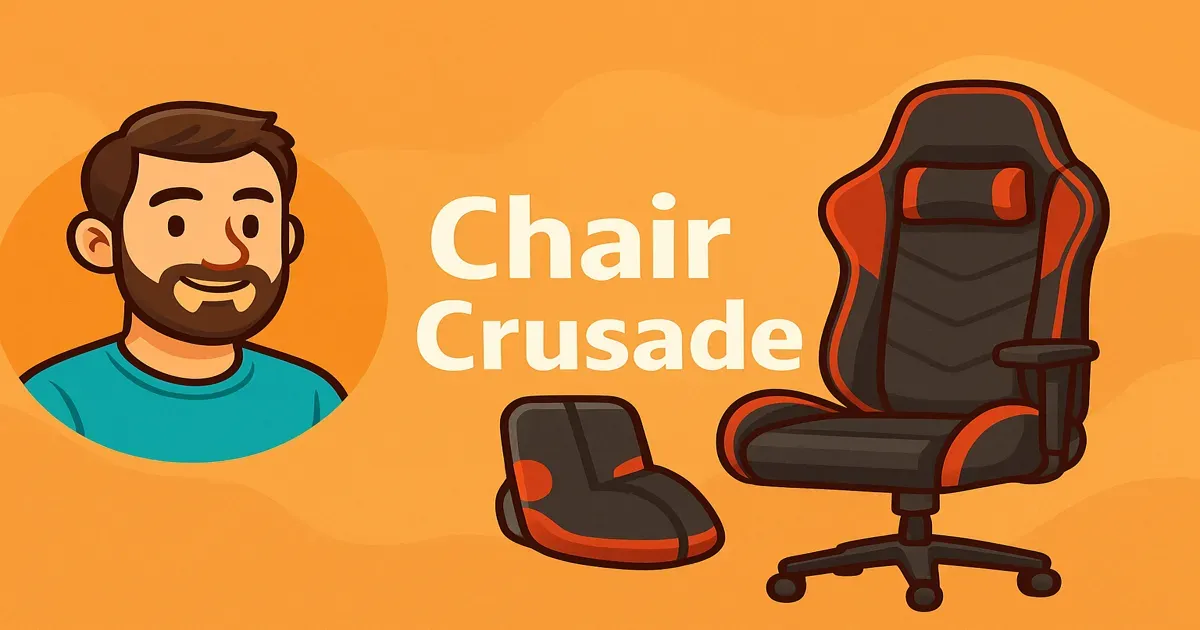 ChairCrusade profile image