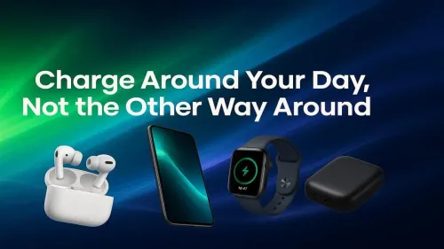 Smart Charging Tips for Busy Lives