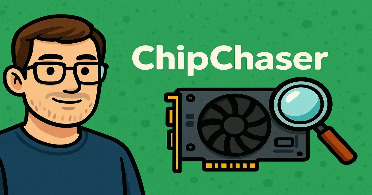 ChipChaser profile image