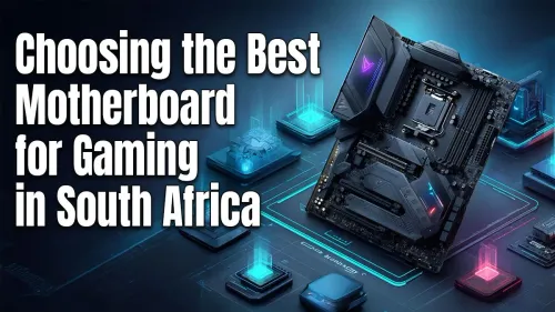 Best Gaming Motherboard South Africa: Your 2025 Buyer's Guide