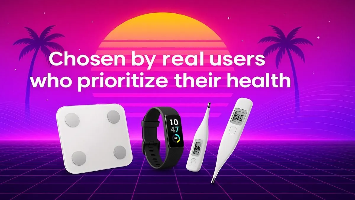 Tech That Puts Your Health First
