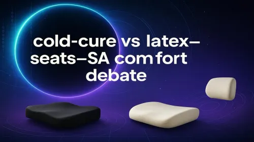 Cold-Cure vs Latex Seats: South African Comfort Face-Off