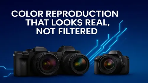 Realistic Color Reproduction Guide For True-To-Life Displays