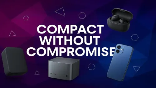 Compact GPU Builds Without Compromise