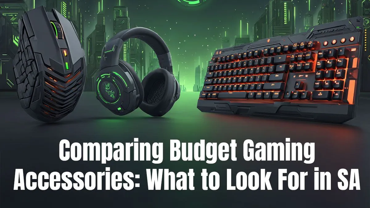 Your Guide to Affordable Gaming Gear