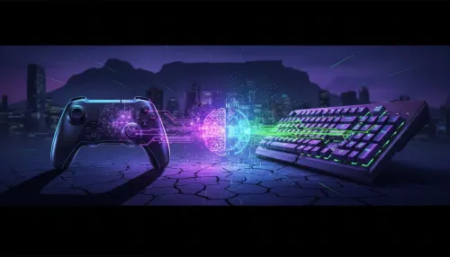 Controller vs Keyboard: PC Gamer Guide