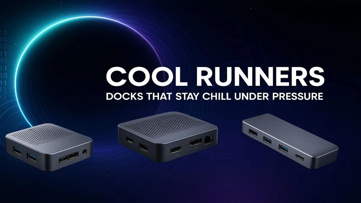 Chill-Proof CPU Docks | High-Pressure Cooling Solutions 🌡️ | Evetech