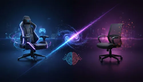 Cooler Master Caliber R3 vs Office Chairs: Which Offers Better Value?