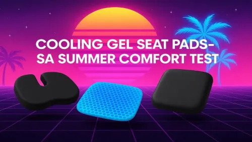 Beat the Heat with Cool Seating