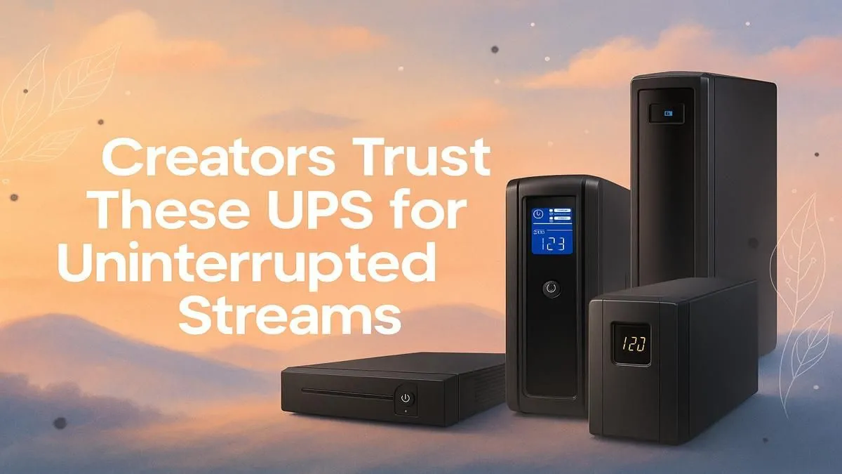 Stream Without Sudden Stops