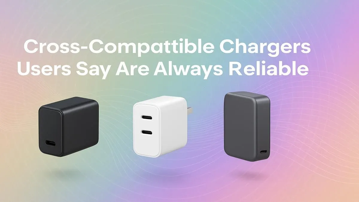 Top Chargers That Just Work