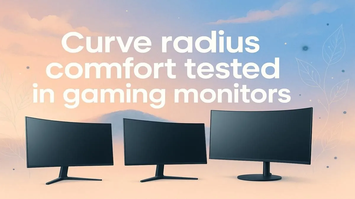 The Curve Comfort Test