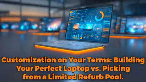 Custom Build Laptop Guide
