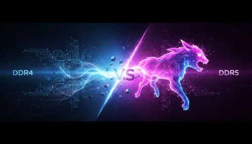 DDR5 vs DDR4: Is It Worth Upgrading to Kingston Fury Beast RGB?
