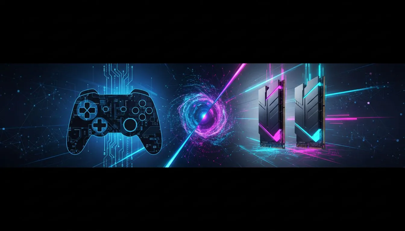 DDR5 vs DDR4: South African Gamers' Upgrade Guide 2025