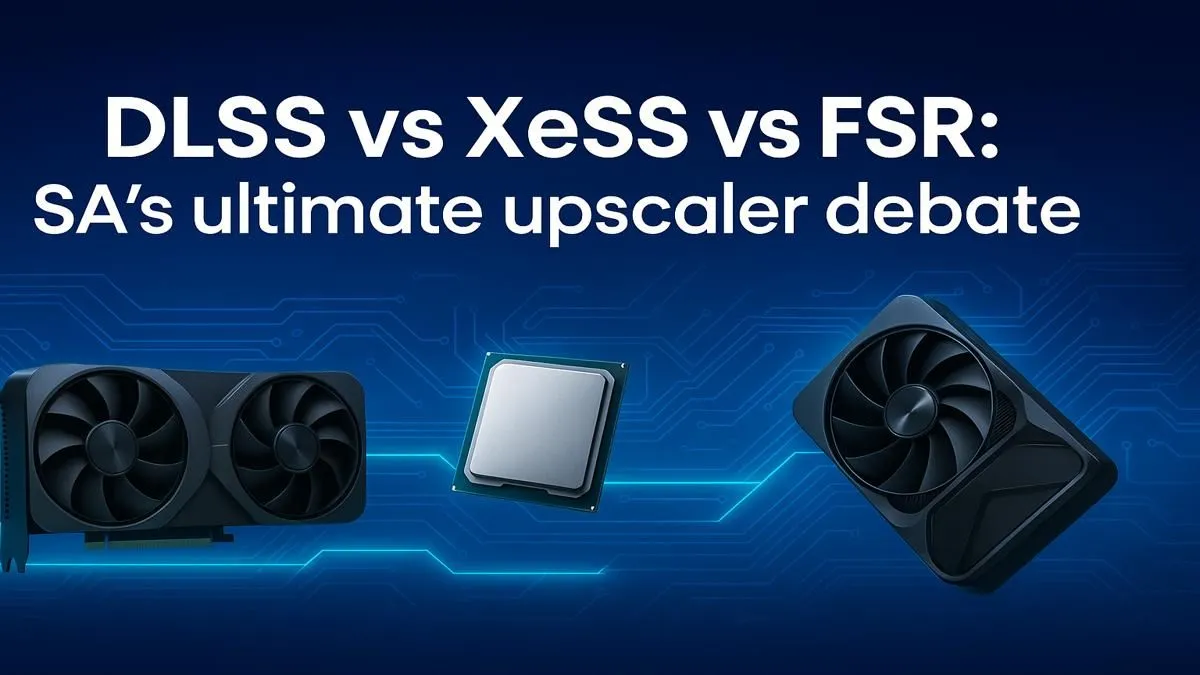 Which Upscaler Rules?