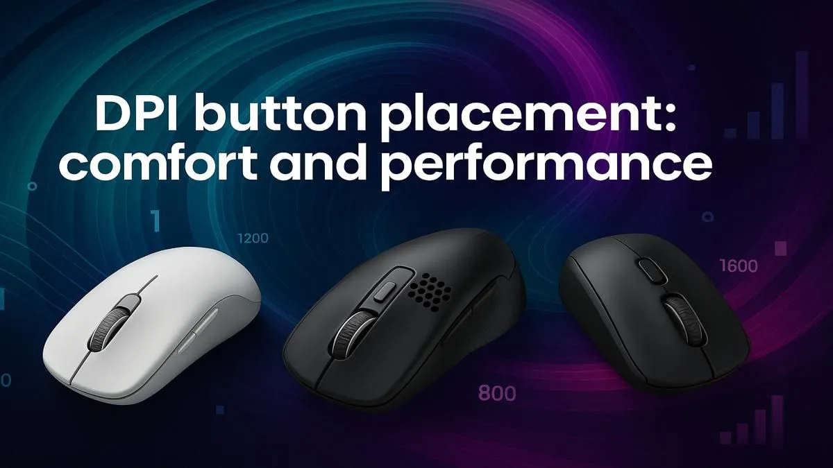 Master DPI Button Positioning for Better Performance