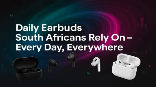 Top Earbuds for Daily Use