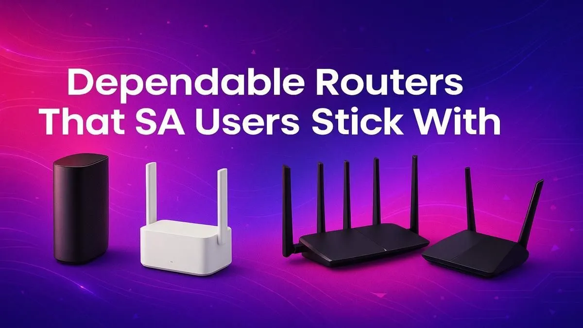 Best Routers for South Africa | Top Picks for 2024 🚀 Evetech