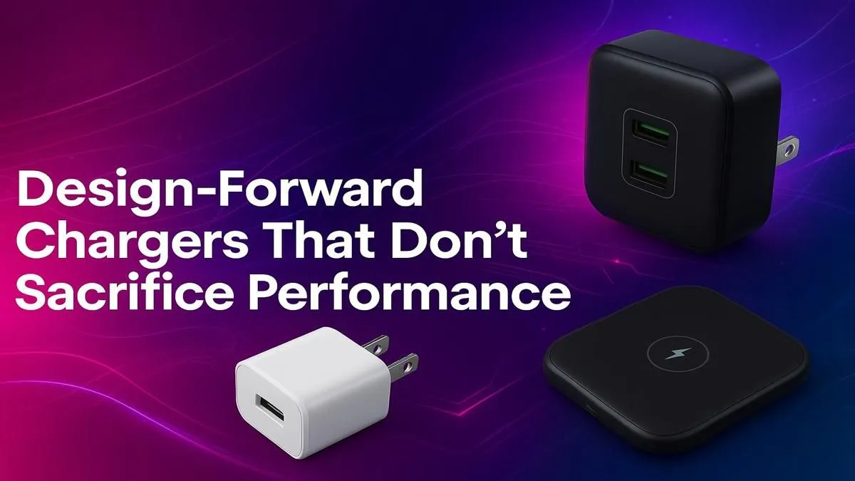 Charging Meets Style