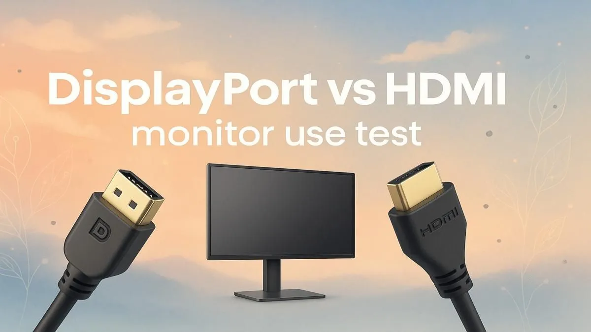 The Ultimate Monitor Cable Showdown