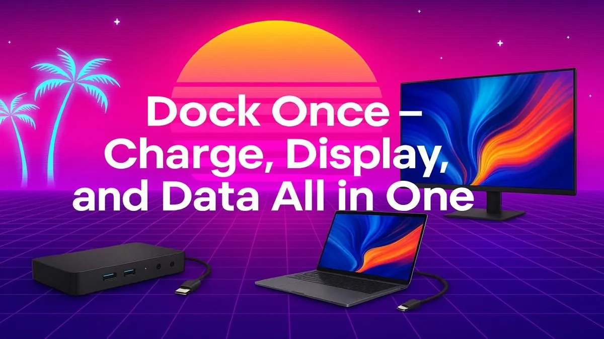 All-in-One Dock Solutions