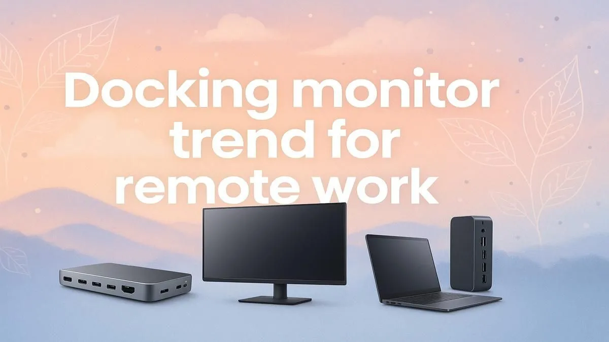 Supercharge WFH Setup