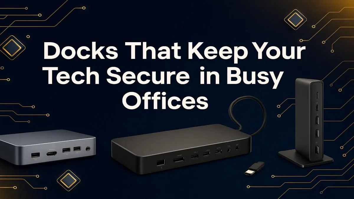Office Tech Security Solutions