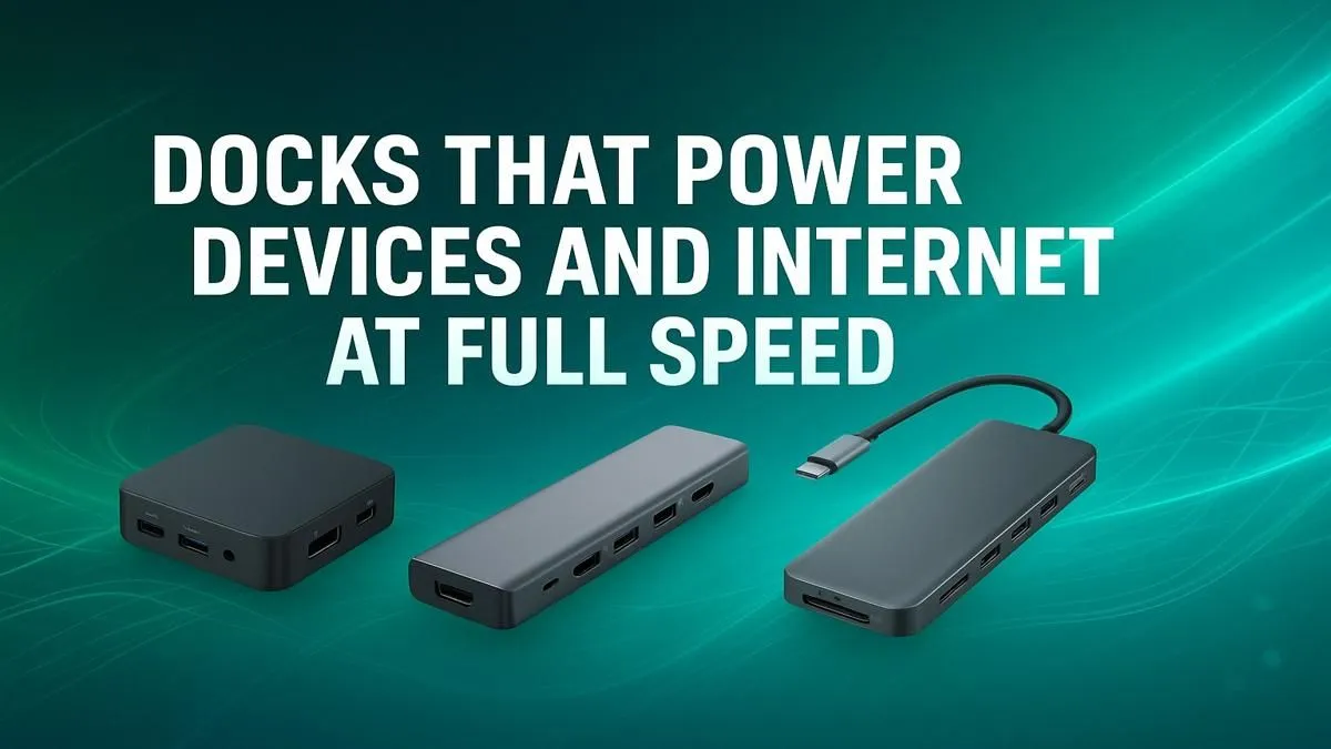 Speedy Dock Solutions