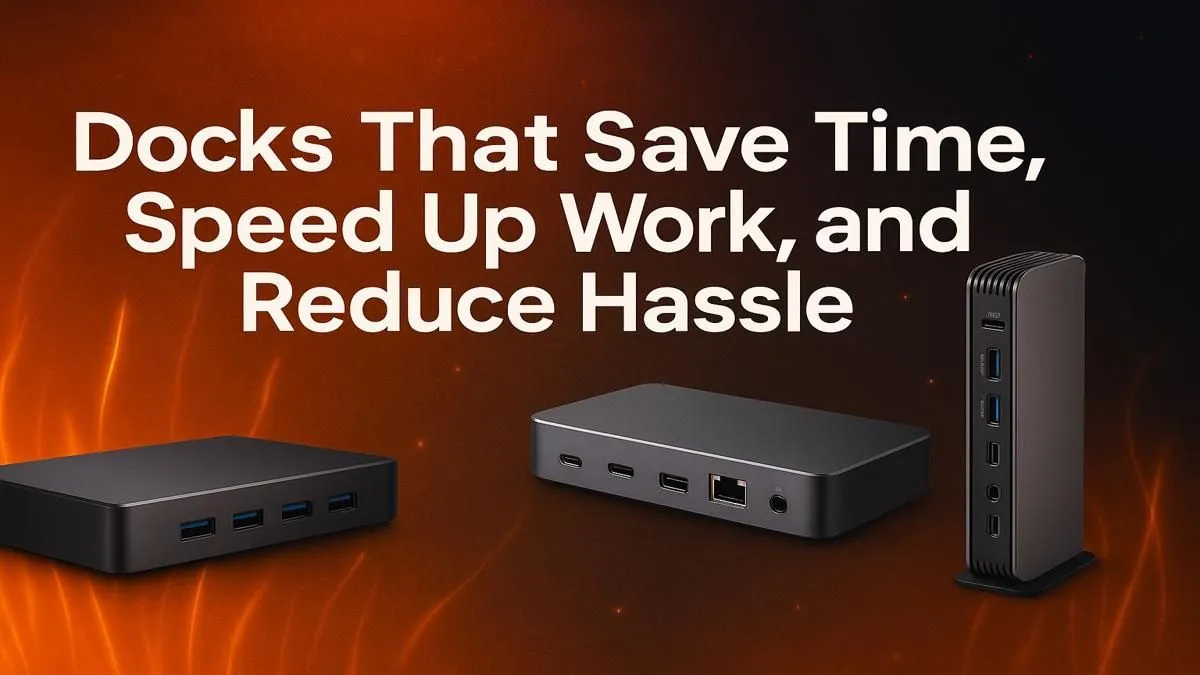 Streamline Your Workflow