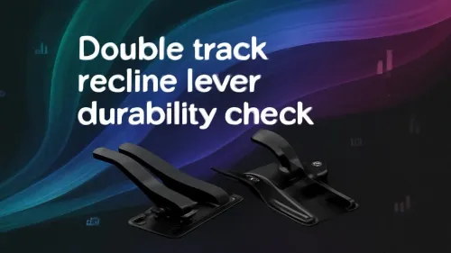 Recline Lever Durability Testing for Double Track Systems