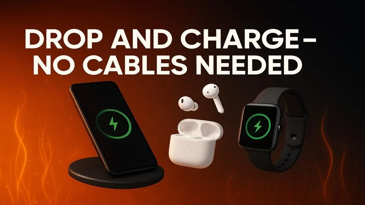 Wireless Charging Made Simple