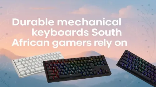 Mechanical Excellence for Gamers