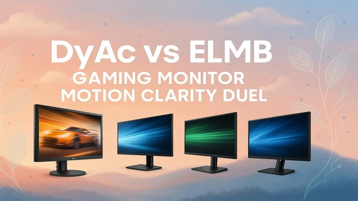 Motion Clarity Tech Showdown