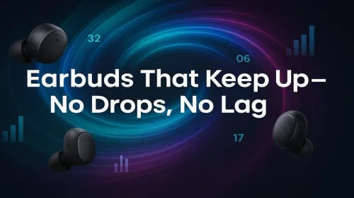 Best Earbuds For Active Lifestyles