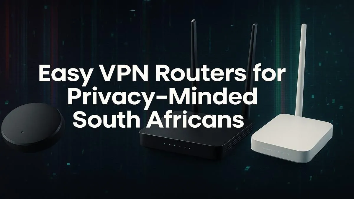 Secure Routers Made Simple